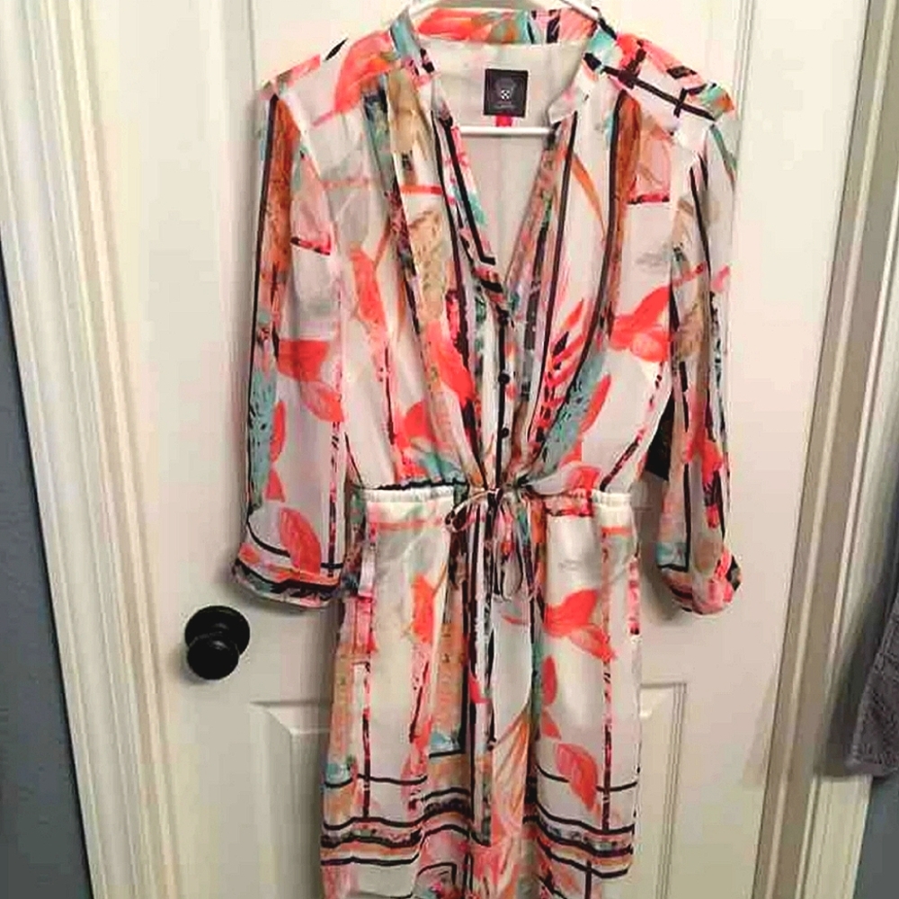 Vince camuto mini dress